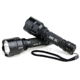 Guard Dog Security Halo 290 Lumen Waterproof 5 Function Rechargeable Tactical Flashlight TL-GDH290