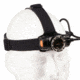 Guard Dog Security Headway Flashlight, Black, TL-GDH1200