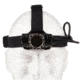 Guard Dog Security Headway Flashlight, Black, TL-GDH1200