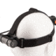 Guard Dog Security Headway Flashlight, Black, TL-GDH1200