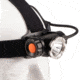 Guard Dog Security Headway Flashlight, Black, TL-GDH1200