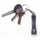 Guard Dog Security igNight 20 Lumen Keychain Ready Flashlight, Black TL-GDI20