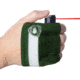 Guard Dog Security Instafire Reflect, 1/2 oz Pepper Spray with Reflective Active Hand Sleeve, Green, One Size, PS-GDIFR-GN