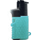 Guard Dog Security Light Em Up, 1/2 oz Pepper Spray with Grip LED Case, Teal, One Size, PS-GDLEU-TL