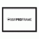 Guard Dog Security ProFrame, Black, BP-GDIB-BK