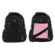 Guard Dog Security ProShield 2 Bulletproof Backpack, Black/Black, Black/Pink