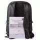 Guard Dog Security ProShield Pro Backpack 26L, Black/Grey, BP-GDPP-BG