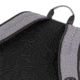 Guard Dog Security ProShield Smart Bulletproof Backpack 27L, Level IIIA, Gray, BP-GDPSM-GR