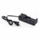 Guard Dog Security Smart Battery Charger With 3 LED Light Indicator, Black TL-GDCHSM2