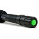 Guard Dog Security Solaire Rechargeable Tactical Flashlight, 5 Modes, 900 Lumen, Black, TL-GDS900