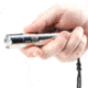 Guard Dog Security Spectra Flashlight, Chrome, TL-GDS300