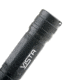 Guard Dog Security Vista 370 Lumen Rechargeable Tactical Flashlight, Black TL-V370 