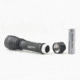 Guard Dog Security Vista 370 Lumen Rechargeable Tactical Flashlight, Black TL-V370 