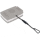 Guardian Angel Device Tether Attachment, Short, Black, ELT-DTS