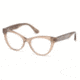 Guess GU2623 Eyeglass Frames - Shiny Beige Frame Color