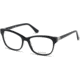 Guess GU2696 Bifocal Prescription Eyeglasses - Shiny Black Frame, Shiny Black Lenses, 52 mm Lens Diameter GU269652001