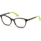 Guess GU2698 Progressive Prescription Eyeglasses - Havana Frame, 52 mm Lens Diameter GU269852056