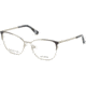 Guess GU2705 Bifocal Prescription Eyeglasses - Black Frame, 53 mm Lens Diameter GU270553005