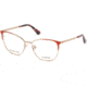 Guess GU2705 Bifocal Prescription Eyeglasses - Bordeaux Frame, 53 mm Lens Diameter GU270553071