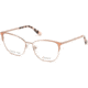 Guess GU2705 Bifocal Prescription Eyeglasses - Pink Frame, 53 mm Lens Diameter GU270553074