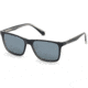Guess GU6935 Sunglasses - Black Frame Color, Smoke Mirror Lens Color