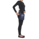 Gun Tote'n Mamas Concealed Carry Raven Shoulder Pouch, Indigo, GTM-99/INDIGO