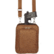 Gun Tote'n Mamas Concealed Carry Raven Shoulder Pouch, Tan, GTM-99/TN