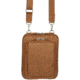 Gun Tote'n Mamas Concealed Carry Raven Shoulder Pouch, Tan, GTM-99/TN