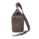 Gun Tote'n Mamas Gun Toten Mamas/kingport GTMCZY108 Sling Backpack Leather Brown Includes Standard Holster, GTMCZY108