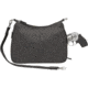 Gun Tote'n Mamas Concealed Carry Hobo Handbag, Black, GMT-70/BK
