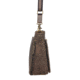 Gun Tote'n Mamas Concealed Carry Slim X-Body, Distressed Leather, Brown, GTM-CZY/98