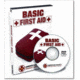 Gun Video DVD - Basic First Aid X0567D