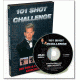 Gun Video DVD - 101 Shot Challenge X0358D