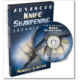 Gun Video DVD - Advanced Knife Sharpening Techniques X0496D