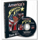 Gun Video DVD - America's Shooting Star - Tom Knapp X0446D