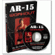 Gun Video DVD - AR-15 Workout with Lenny Magill X0615D