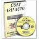 Gun Video DVD - Complete 1911 Auto Pistol Disassembly/Reassembly P0019D