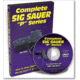 Gun Video DVD - Complete Sig Sauer Disassembly/Reassembly X0011D