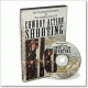 Gun Video DVD - Exciting Cowboy Action Shooting X0118D