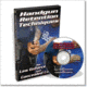 Gun Video DVD - Handgun Retention Techniques X0516D