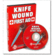 Gun Video DVD - Knife Wound First Aid X0563D