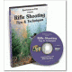 Gun Video DVD - Rifle Shooting Tips &amp; Techniques R0025D