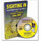 Gun Video DVD - Sighting In Rifles R0013D
