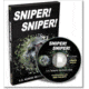 Gun Video DVD - Sniper! Sniper! R0009D