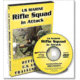 Gun Video DVD - U.S. Marine Rifle Squad In Attack M0028D