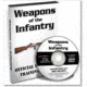 Gun Video DVD - Weapons of the Infantry M0013D