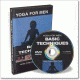 Gun Video DVD - Yoga For Men - Basic Techniques X0225D
