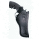 Gunmate Black Hip Holster, 2in Belt Loop, 4in bbl Medium Frame Pistols 21006