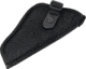 Gunmate Black Hip Holster Fits Belt Width Up To 2 Size 12 21012
