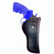 Gunmate Black Hip Holster Fits Size Belt Width Up To 2&quot; Size 52 21052